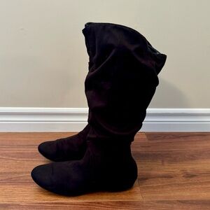Lower East Side slouchy boots